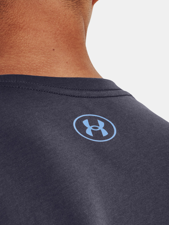Under Armour Pánske tričko Under Armour UA TEAM ISSUE WORDMARK SS