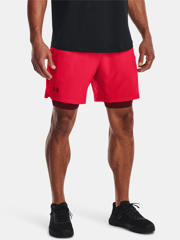 Under Armour Pánske kraťasy Under Armour UA Vanish Woven 2in1 Sts