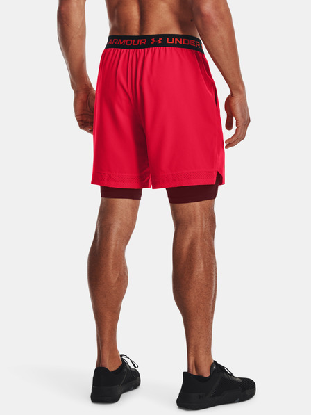 Under Armour Pánske kraťasy Under Armour UA Vanish Woven 2in1 Sts