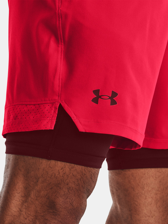 Under Armour Pánske kraťasy Under Armour UA Vanish Woven 2in1 Sts