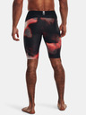 Under Armour Pánske kraťasy Under Armour UA IsoChill Prtd Long Sts
