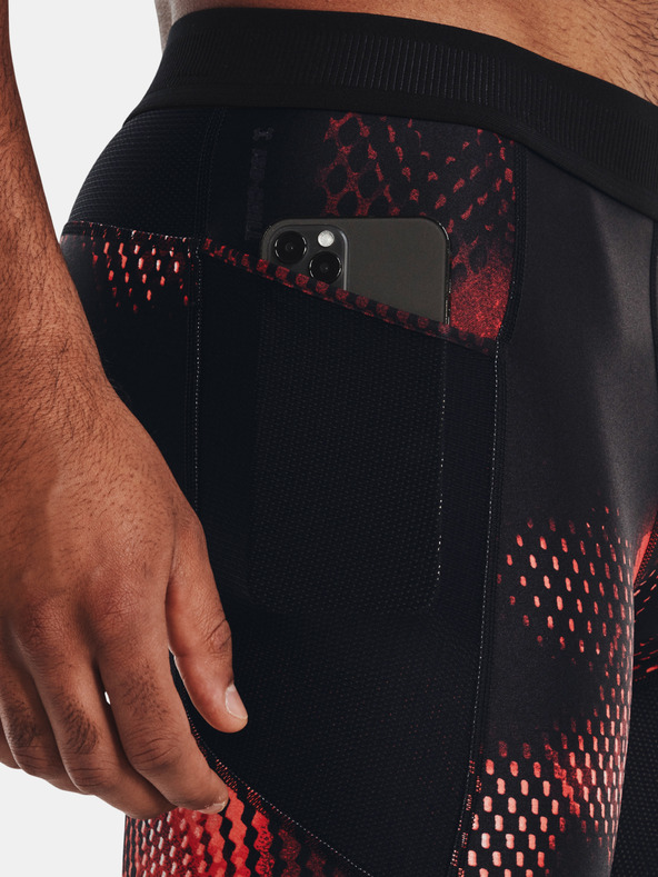 Under Armour Pánske kraťasy Under Armour UA IsoChill Prtd Long Sts