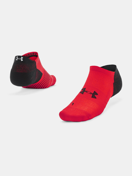 Under Armour Unisex ponožky Under Armour UA ArmourDry Run No Show