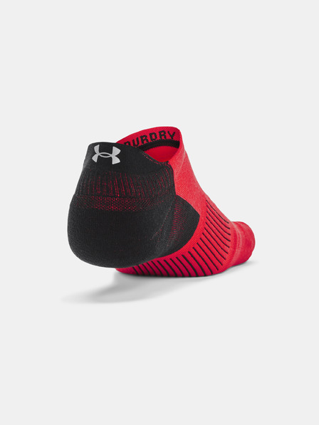Under Armour Unisex ponožky Under Armour UA ArmourDry Run No Show