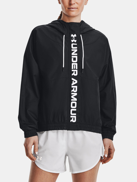 Under Armour Dámska bunda Under Armour UA Storm Rush Woven FZ Storm Jacket