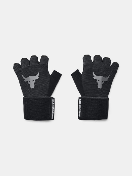 Under Armour Pánske rukavice Under Armour UA Project Rock Training GL