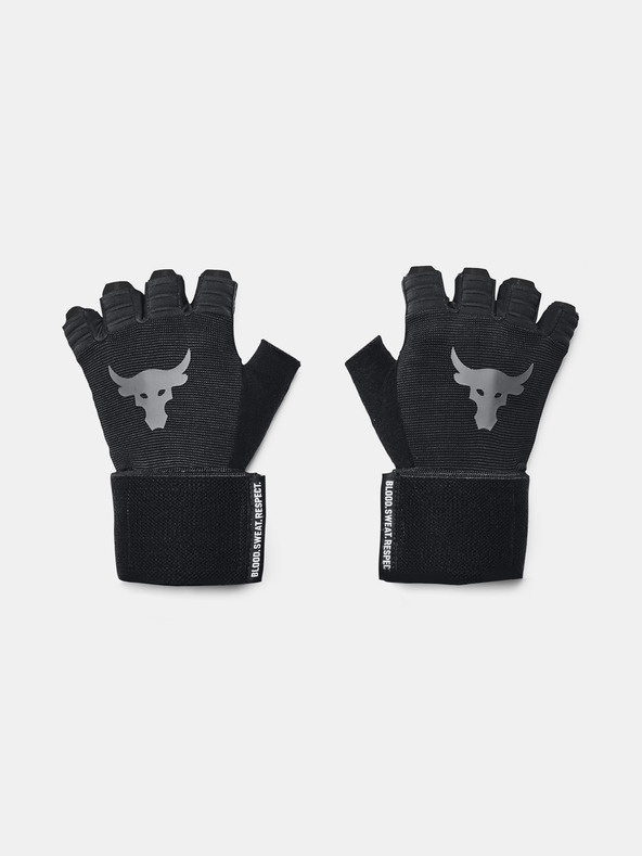 Under Armour Pánske rukavice Under Armour UA Project Rock Training GL