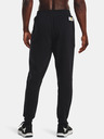Under Armour Pánske tepláky Under Armour Pjt Rck BA Rival Flc Jgr