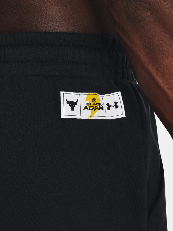 Under Armour Pánske tepláky Under Armour Pjt Rck BA Rival Flc Jgr