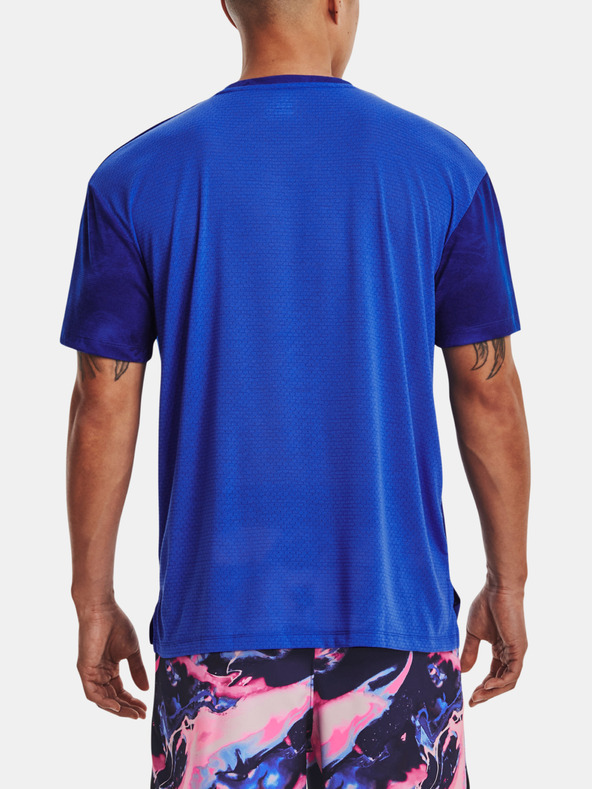 Under Armour Pánske tričko Under Armour UA RUN ANYWHERE STREAKER SS