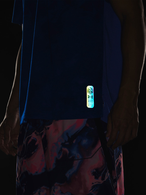Under Armour Pánske tričko Under Armour UA RUN ANYWHERE STREAKER SS