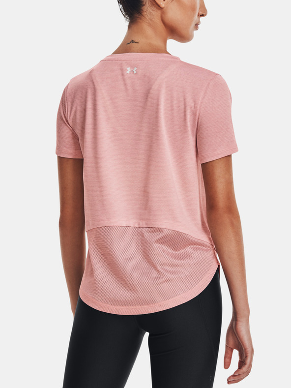 Under Armour Dámske tričko Under Armour UA Tech Vent SS
