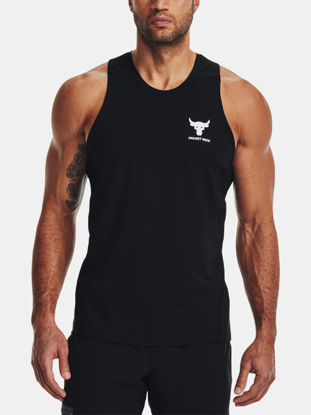 Under Armour Pánske tielko Under Armour UA Pjt Rck ArmourPrnt Ftd Tk