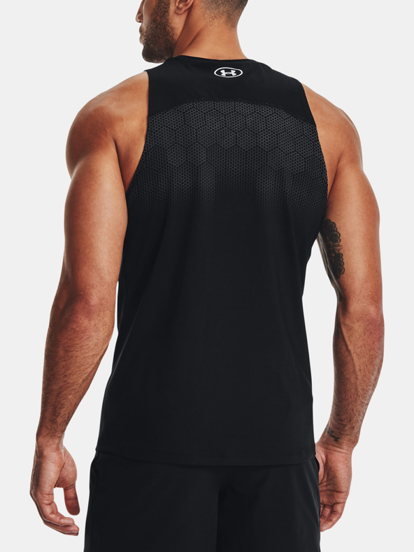 Under Armour Pánske tielko Under Armour UA Pjt Rck ArmourPrnt Ftd Tk