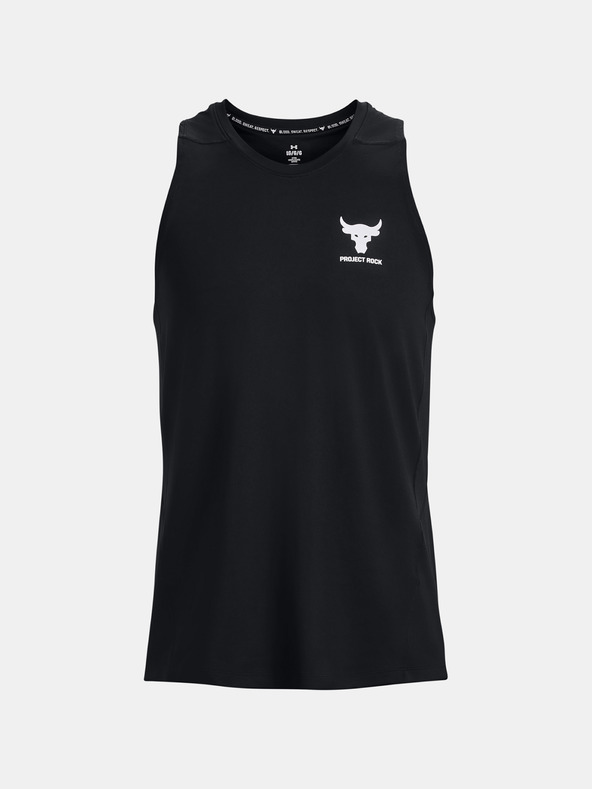 Under Armour Pánske tielko Under Armour UA Pjt Rck ArmourPrnt Ftd Tk