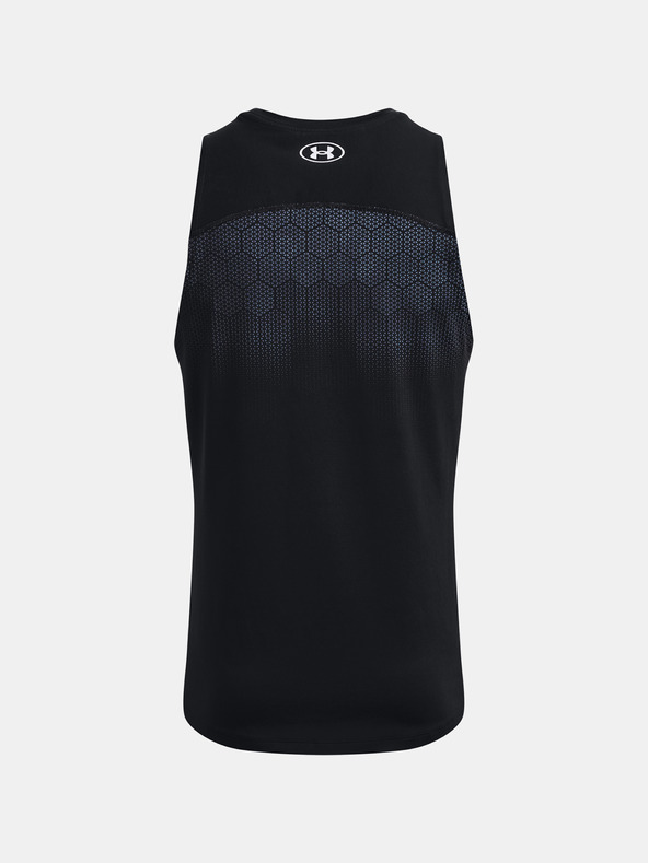 Under Armour Pánske tielko Under Armour UA Pjt Rck ArmourPrnt Ftd Tk