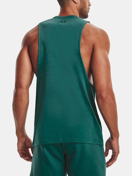 Under Armour Pánske tielko Under Armour UA PJT ROCK STATE OF MIND MUSCLE TANK