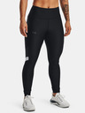 Under Armour Dámske legíny Under Armour Armour Mesh Panel Leg