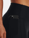 Under Armour Dámske legíny Under Armour Armour Mesh Panel Leg