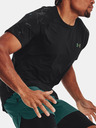 Under Armour Pánske tričko Under Armour UA Rush Emboss SS