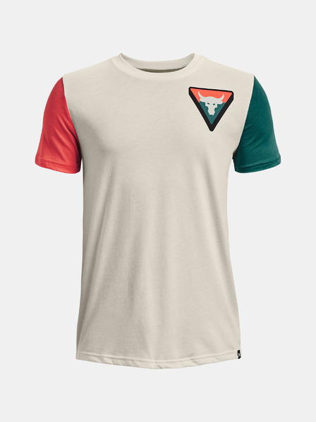 Under Armour Chlapčenské tričko Under Armour UA PJT ROCK DIAMOND SS