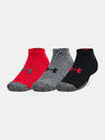 Under Armour Unisexové ponožky Under Armour UA Heatgear Low Cut (3 páry)