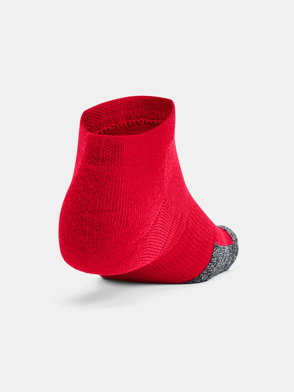 Under Armour Unisexové ponožky Under Armour UA Heatgear Low Cut (3 páry)