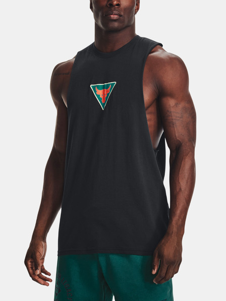 Under Armour Pánske tielko Under Armour UA PJT ROCK DMND MUSCLE TANK