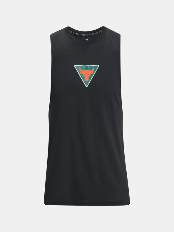 Under Armour Pánske tielko Under Armour UA PJT ROCK DMND MUSCLE TANK