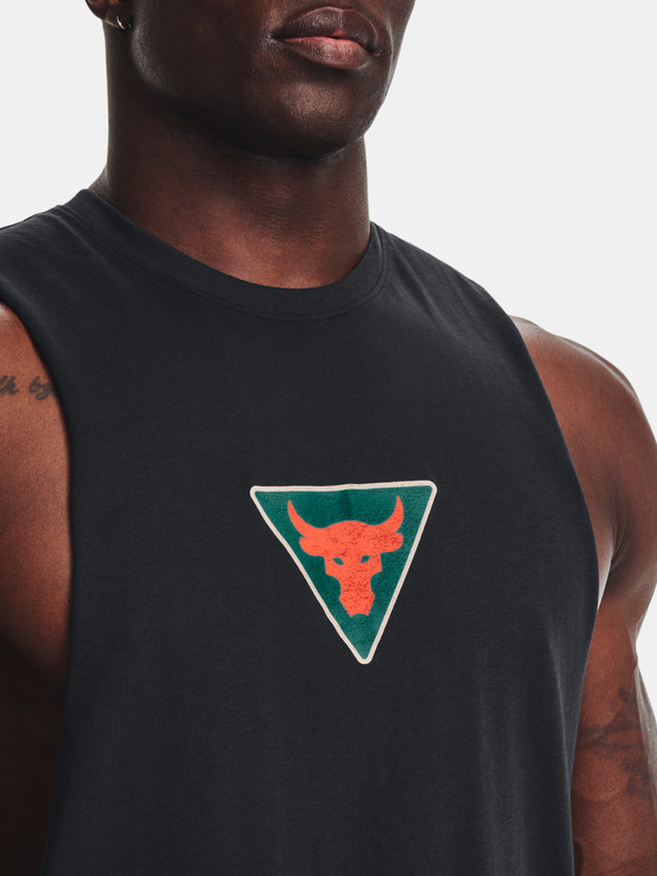 Under Armour Pánske tielko Under Armour UA PJT ROCK DMND MUSCLE TANK