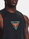 Under Armour Pánske tielko Under Armour UA PJT ROCK DMND MUSCLE TANK
