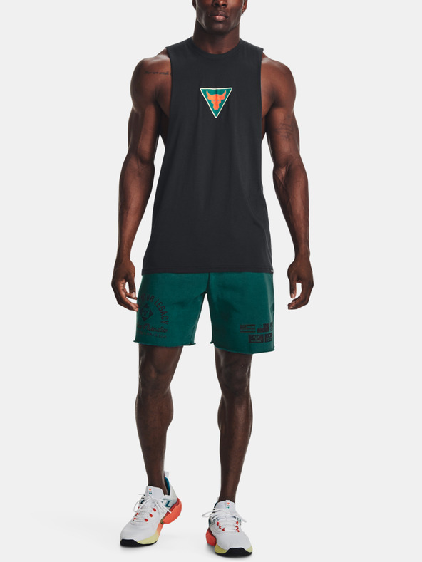 Under Armour Pánske tielko Under Armour UA PJT ROCK DMND MUSCLE TANK