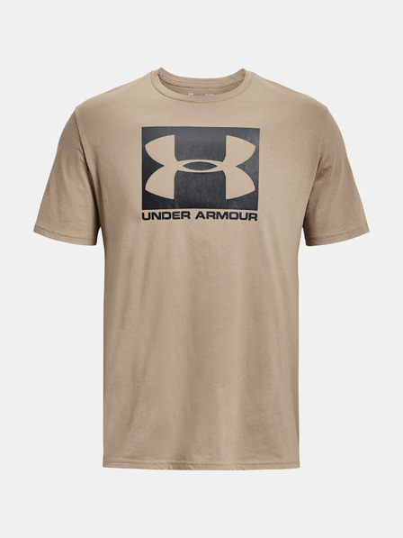 Under Armour Pánske tričko Under Armour UA BOXED SPORTSTYLE SS