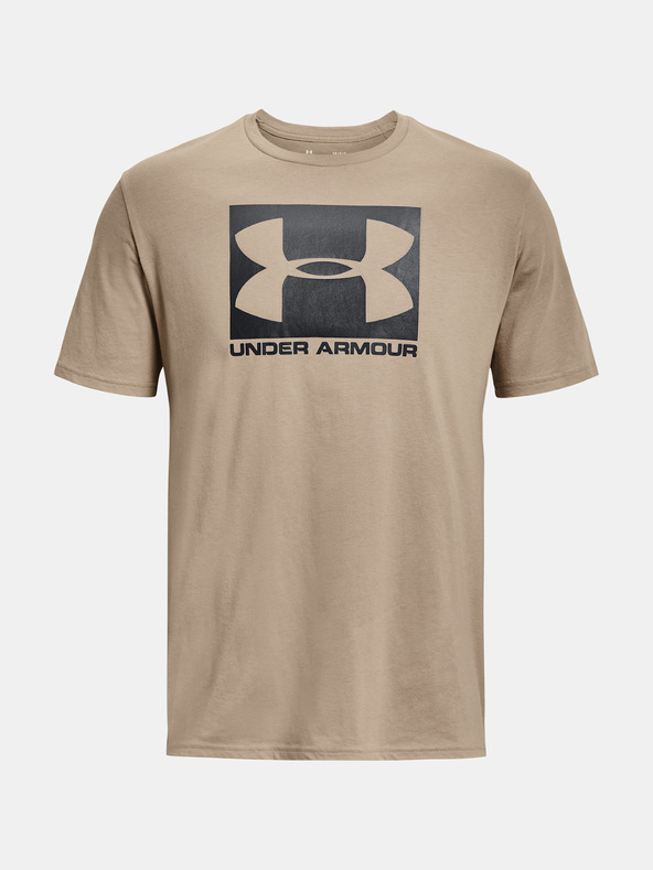 Under Armour Pánske tričko Under Armour UA BOXED SPORTSTYLE SS