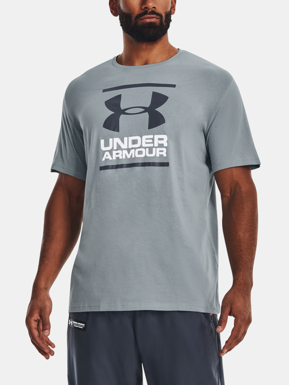 Under Armour Pánske tričko Under Armour UA GL FOUNDATION SS