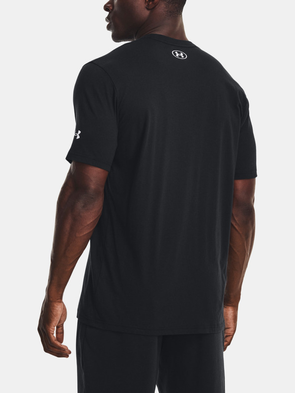 Under Armour Pánske tričko Under Armour UA PJT ROCK BRAHMA BULL SS
