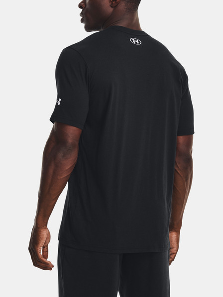 Under Armour Pánske tričko Under Armour UA PJT ROCK BRAHMA BULL SS