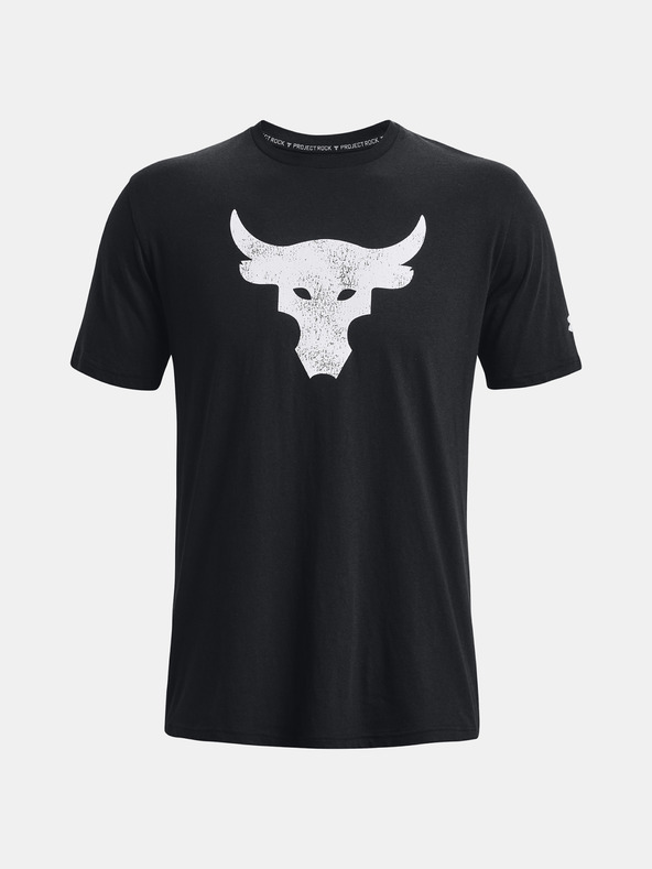 Under Armour Pánske tričko Under Armour UA PJT ROCK BRAHMA BULL SS