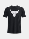 Under Armour Pánske tričko Under Armour UA PJT ROCK BRAHMA BULL SS