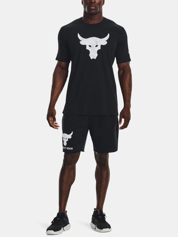 Under Armour Pánske tričko Under Armour UA PJT ROCK BRAHMA BULL SS