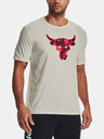 Under Armour UA Project Rock Brahma Bull SS Tričko