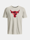 Under Armour UA Project Rock Brahma Bull SS Tričko