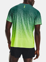 Under Armour Pánske tričko Under Armour UA RUSH CICADA SHORTSLEEVE