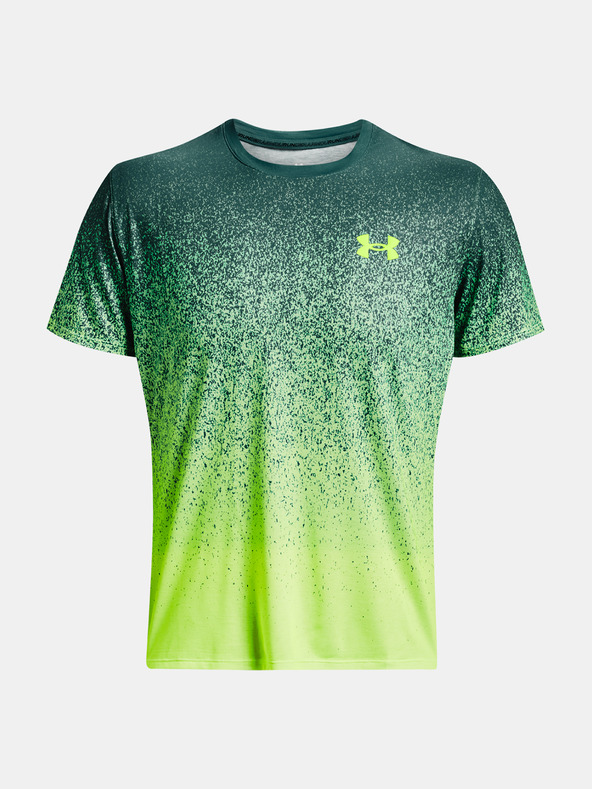 Under Armour Pánske tričko Under Armour UA RUSH CICADA SHORTSLEEVE