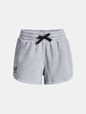 Under Armour Dámske kraťasy Under Armour Rival Fleece Short