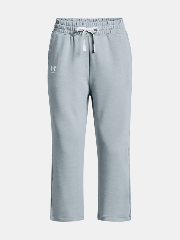 Under Armour Dámske teplaky Under Armour UA Rival Terry Flare Crop