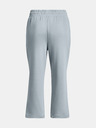 Under Armour Dámske teplaky Under Armour UA Rival Terry Flare Crop