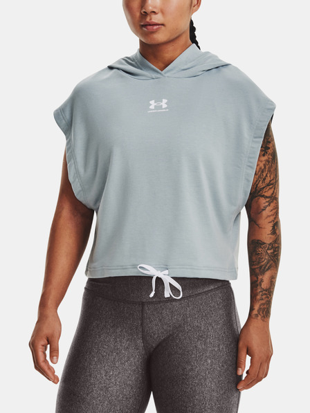 Under Armour Dámska mikina Under Armour UA Rival Terry SS Hoodie