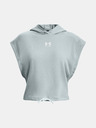 Under Armour Dámska mikina Under Armour UA Rival Terry SS Hoodie