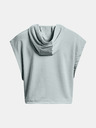 Under Armour Dámska mikina Under Armour UA Rival Terry SS Hoodie